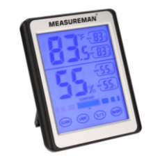 MEASUREMAN 數(shù)字室內(nèi)溫度計系列
