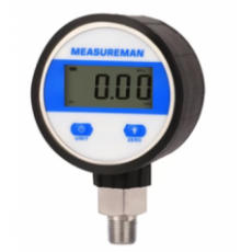 MEASUREMAN 數(shù)字工業(yè)真空計(jì)2-1/2" 表盤(pán)系列