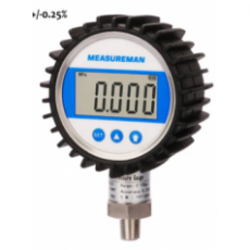 MEASUREMAN 數(shù)字壓力表3-1/8" 表盤(pán)尺寸系列