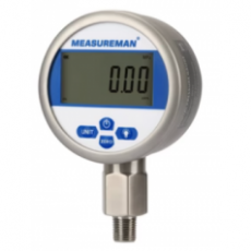 MEASUREMAN 數(shù)字液壓工業(yè)精密壓力表3-1/8"表盤(pán)