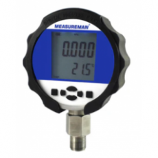 MEASUREMAN 高精度數(shù)字壓力表105MM系列